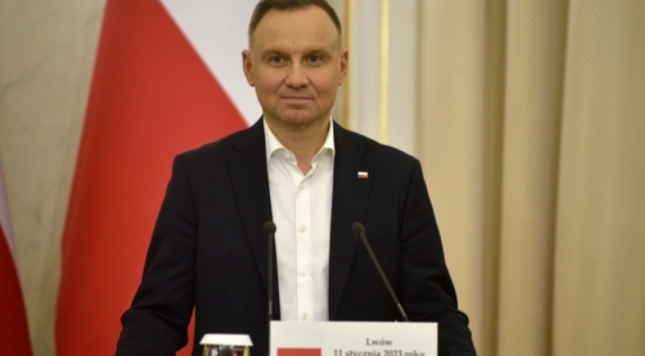 Duda: Poljska spremna poslati tenkove Leopard u Ukrajinu