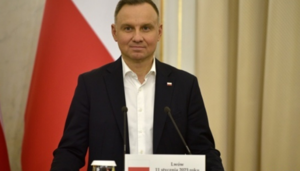 Duda: Poljska spremna poslati tenkove Leopard u Ukrajinu