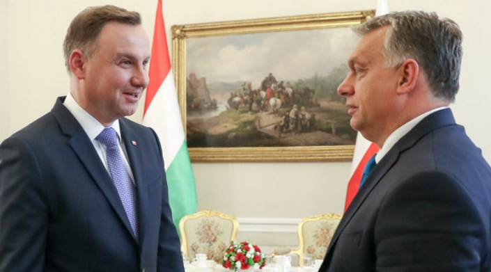 Duda: Teško mi je shvatiti stav Orbana i Mađarske prema Rusiji
