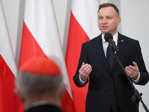 Duda: Ukrajina bi mogla povratiti Donjeck i Lugansk