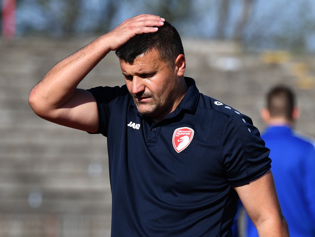 Dudić: Ako u četvrtak ne bude više od pola stadiona puno, onda ne znam...