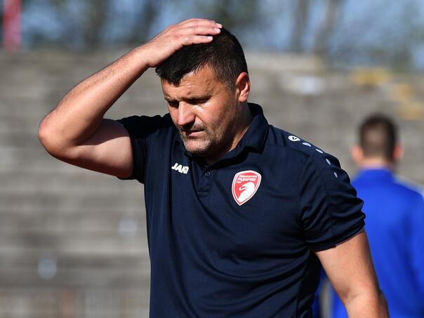 Dudić: Ako u četvrtak ne bude više od pola stadiona puno, onda ne znam...