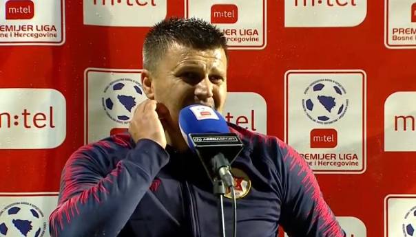 Dudić: Crveni karton nam je dao vjetar u leđa