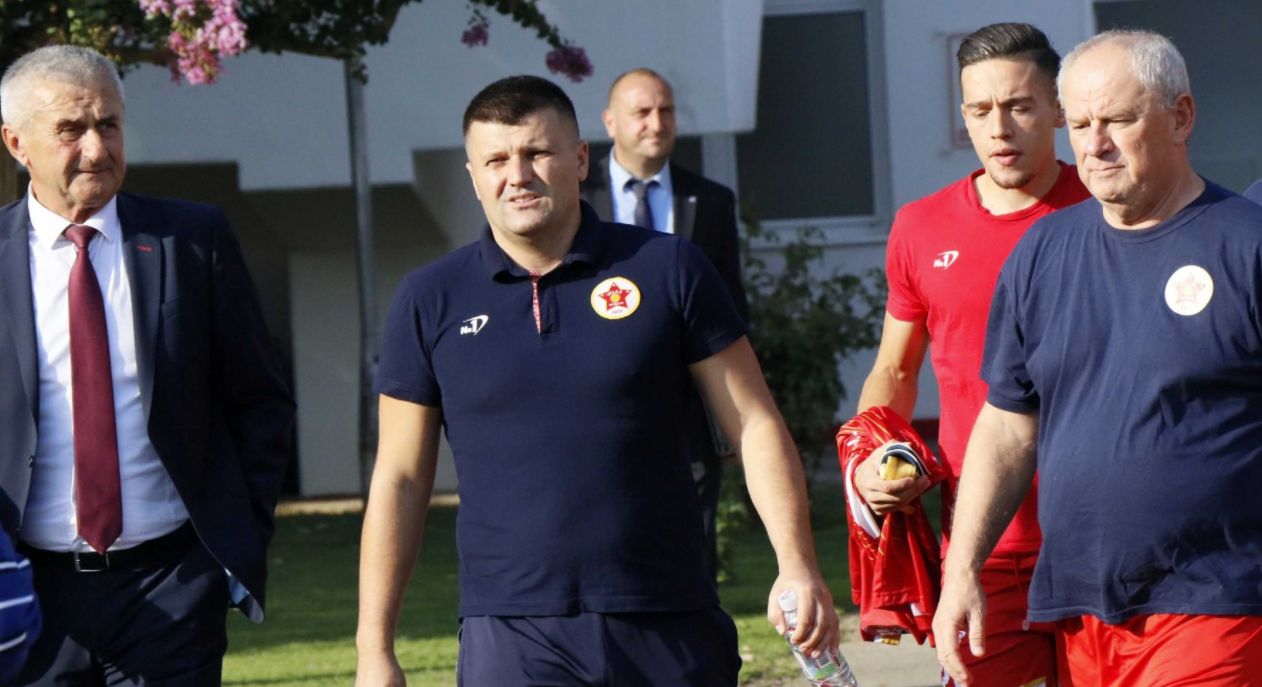 Dudić: Da smo birali najgori raspored to bi bio ovaj koji igramo