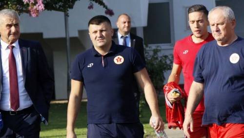 Dudić: Da smo birali najgori raspored to bi bio ovaj koji igramo