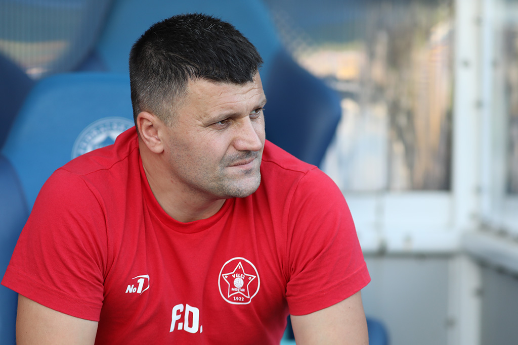 Dudić: Došlo je vrijeme za rastanak, razloge neću komentarisati
