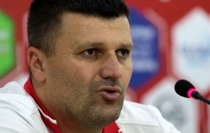 Dudić: Falio je voljni momenat, na treninzima idemo jače u nekim duelima