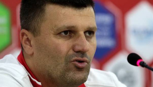 Dudić: Falio je voljni momenat, na treninzima idemo jače u nekim duelima