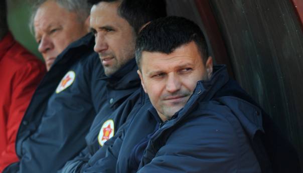 Dudić: Gradimo pobjednički mentalitet