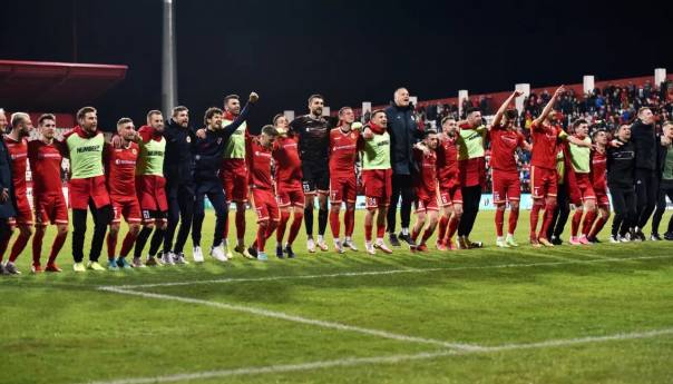 Dudić i Vasoski pozivaju na oprez u revanšima