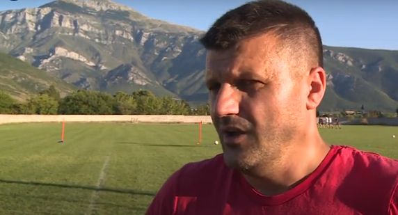 Dudić: Igranje po ovakvom terenu ne vodi ničemu