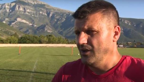 Dudić: Igranje po ovakvom terenu ne vodi ničemu