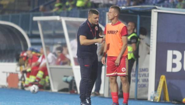 Dudić: Imamo realne šanse za prolaz i idemo na pobjedu