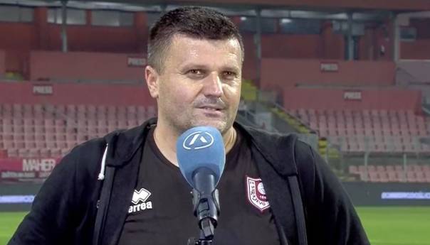 Dudić isfrustriran: Ovo stvarno više nije normalno