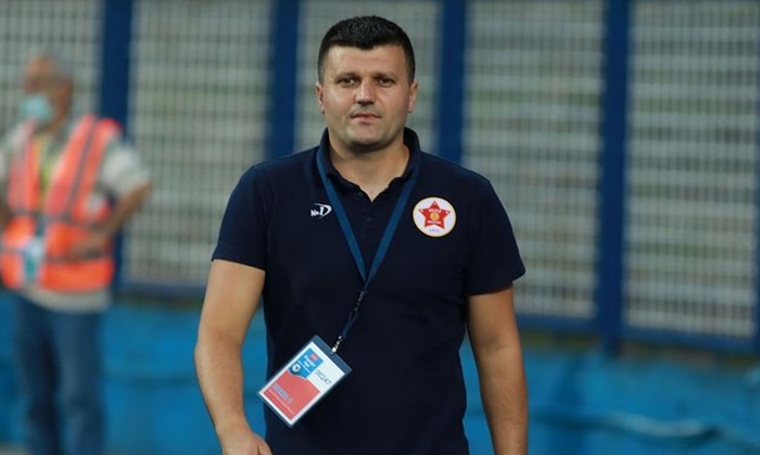 Dudić: Mijenjao bih još igrača da sam imao pravo na veći broj izmjena