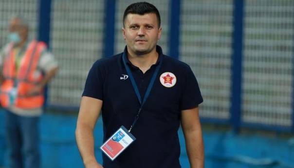 Dudić: Mijenjao bih još igrača da sam imao pravo na veći broj izmjena