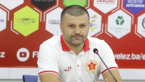 Dudić: Moramo se dići, ne smijemo potonuti u porazima