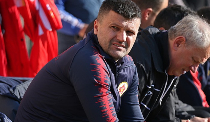Dudić: Nadam se da se Radovac nije teže povrijedio