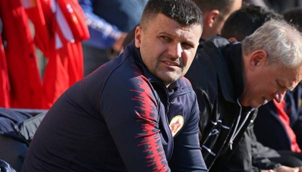 Dudić: Nadam se da se Radovac nije teže povrijedio