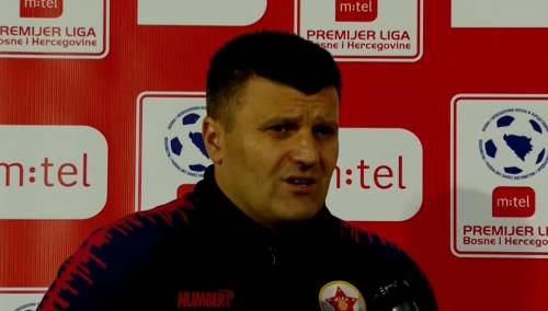 Dudić nakon trijumfa nad Posušjem: Natjerali smo mlade igrače da zasluže mjesto
