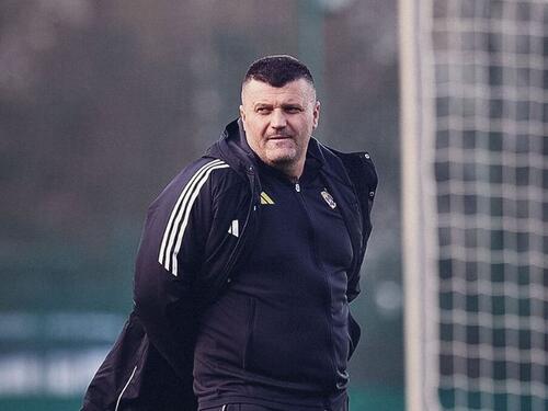 Dudić ne odustaje: Maribor vjeruje u titulu uprkos velikom zaostatku