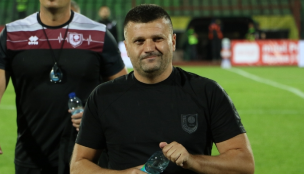 Dudić ne preuzima Novi Pazar: Odlučio sam otići i prije nego što sam došao