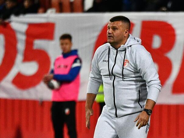 Dudić neće voditi Radnički na prvoj evropskoj utakmici