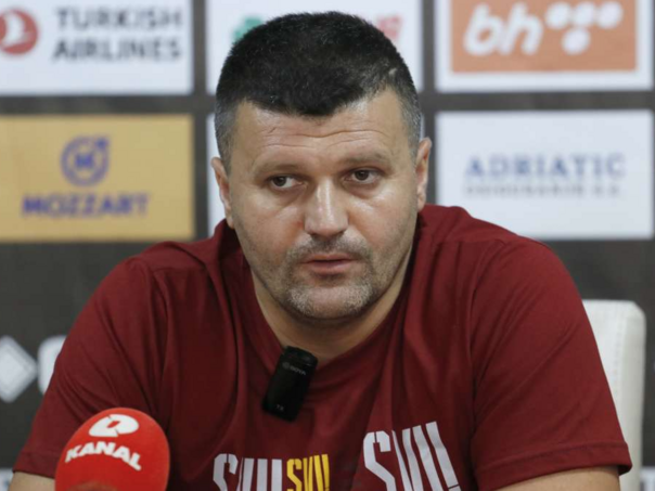 Dudić: Nismo bez šansi protiv Amerikanaca