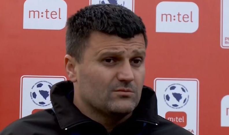 Dudić o potezu Hasanovića: Glupost, kako drugačije to nazvati?