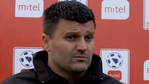 Dudić o potezu Hasanovića: Glupost, kako drugačije to nazvati?