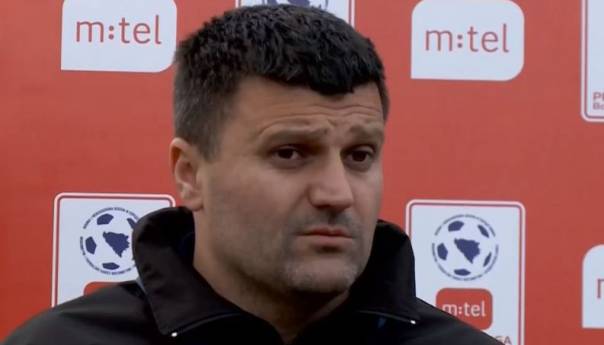 Dudić o potezu Hasanovića: Glupost, kako drugačije to nazvati?