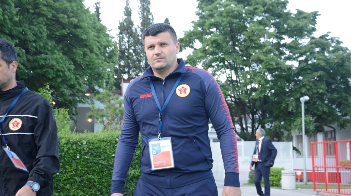 Dudić: Oboren je veliki klupski rekord, ovi momci su heroji
