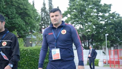 Dudić: Oboren je veliki klupski rekord, ovi momci su heroji