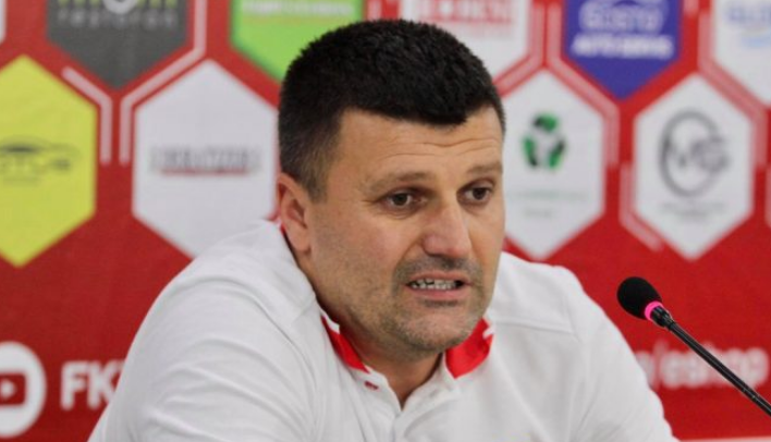 Dudić odabrao “početnu postavu” za Široki brijeg i oduševio Rođene