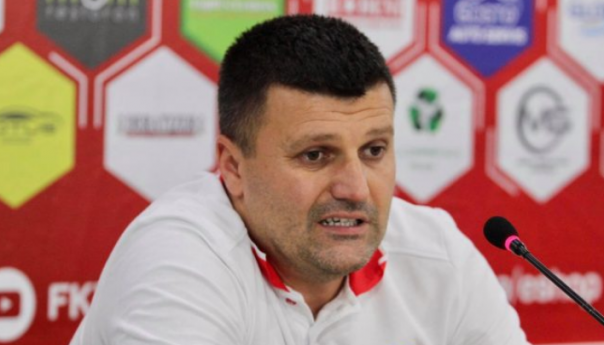 Dudić odabrao “početnu postavu” za Široki brijeg i oduševio Rođene