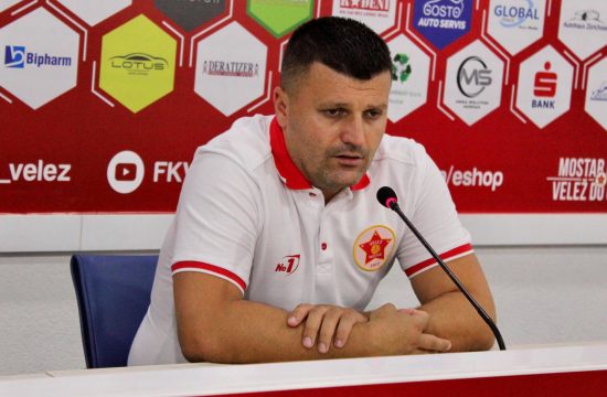 Dudić: Ovo nije slučajno, cijele pripreme igrali smo dobro