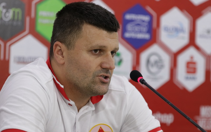 Dudić: Podnijet ću ostavku, ovoj ekipi treba novi trener