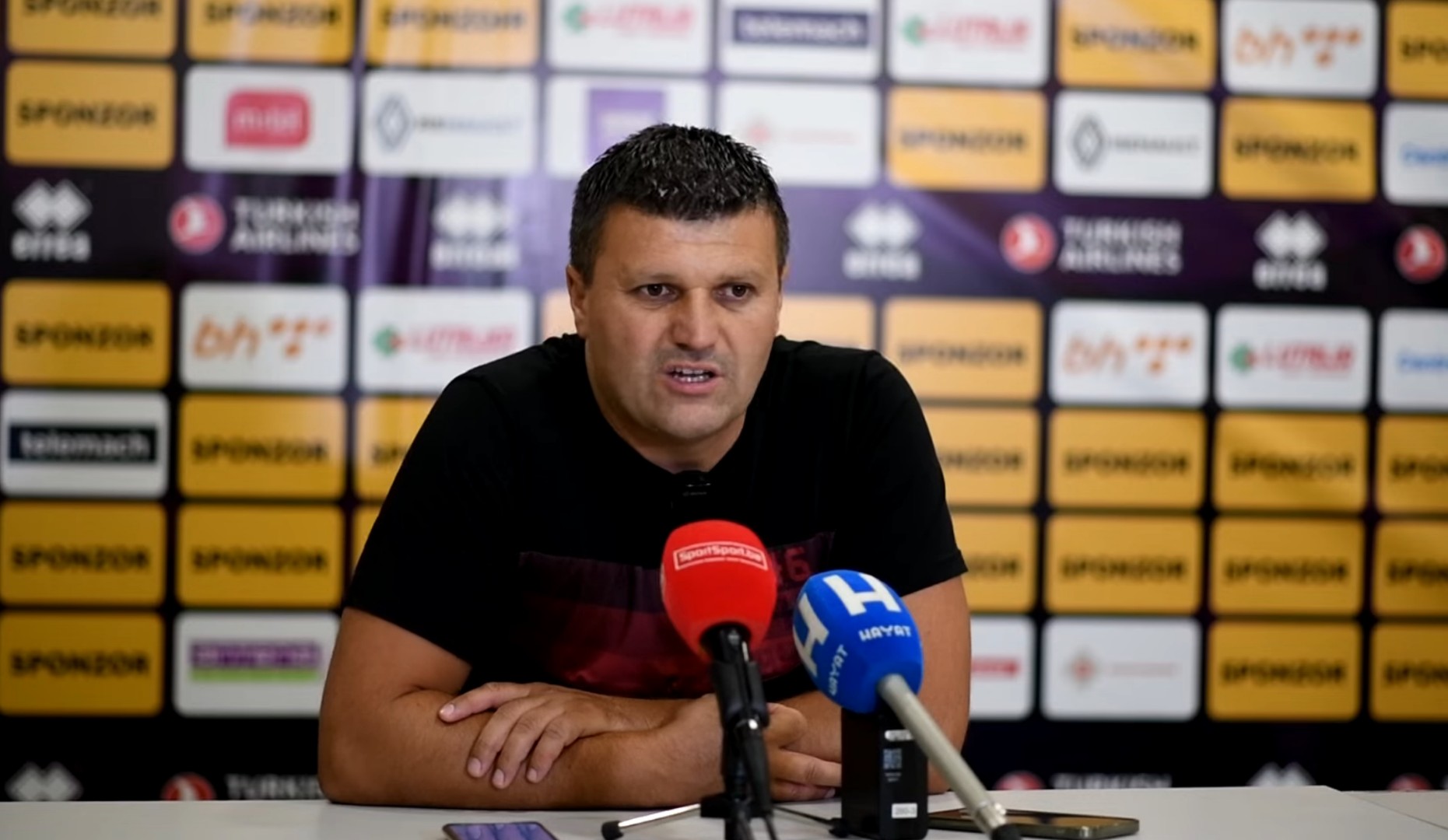 Dudić: Pokazali smo profesionalizam jer smo igrali do zadnje minute