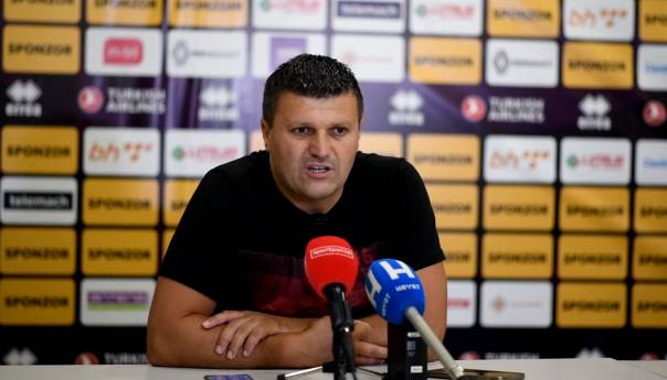 Dudić: Pokazali smo profesionalizam jer smo igrali do zadnje minute