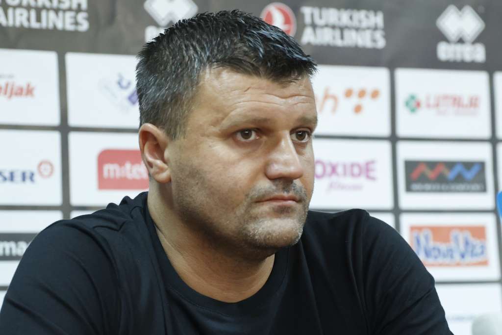 Dudić: Pokazati pravo lice s početka prvenstva, a ne ovo koje je jako promijenjivo