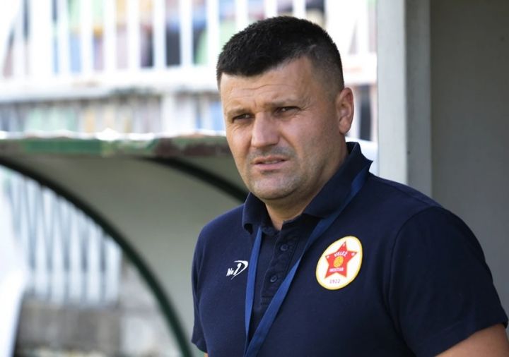 Dudić ponosan: Nemamo zvijezde, ali imamo tim