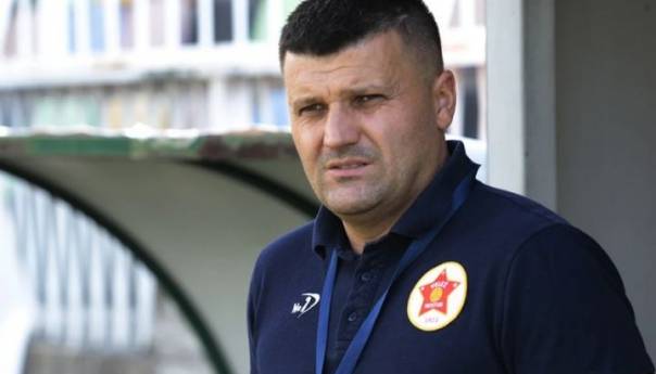 Dudić ponosan: Nemamo zvijezde, ali imamo tim