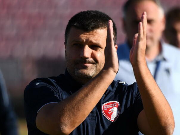 Dudić preporodio Radnički: Treća pobjeda za put prema sredini tabele