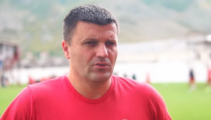 Dudić: Protiv Borca idemo na pobjedu kao i uvijek