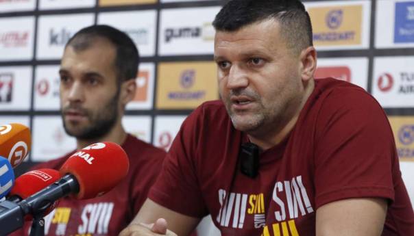 Dudić: Protiv Posušja želimo da ponovimo igru, htijenje i zalaganje sa zadnje utakmice