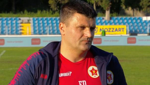 Dudić razočaran suđenjem: Mislim da Velež ovo nije zaslužio
