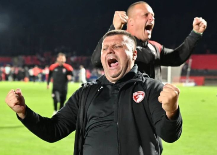 Dudić se emotivnom porukom oprostio od Radničkog