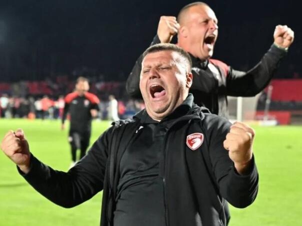 Dudić se emotivnom porukom oprostio od Radničkog