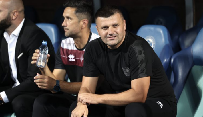Dudić: Skidam kapu momcima na drugom poluvremenu