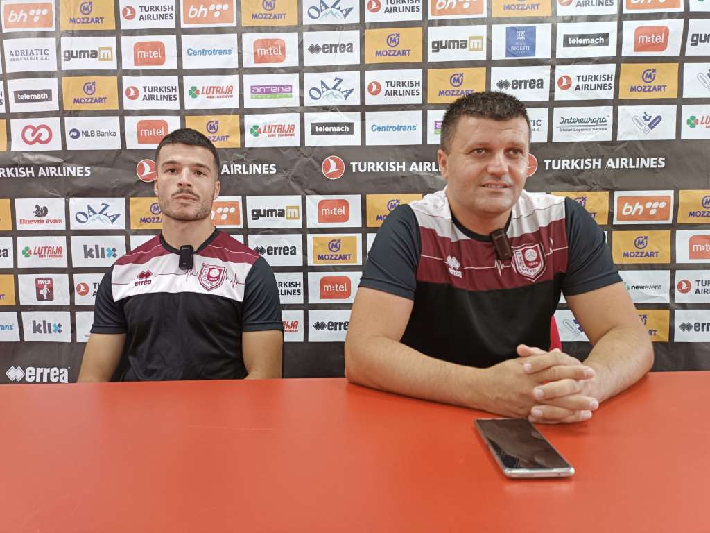 Dudić: Sloboda protivnicima dopušta malo prilika, ali mi smo skoncentrisani na svoju igru